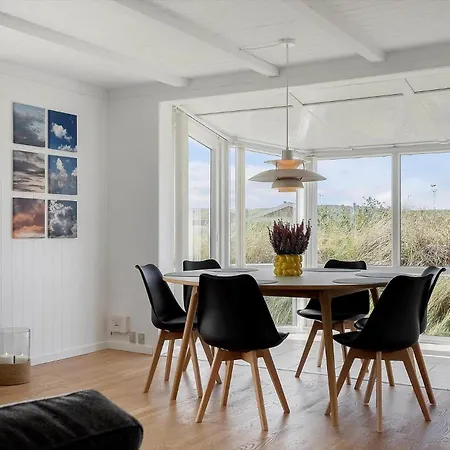 Дом отдыха 1098-ringkobing-sand-holms-vej-17 Сённервиг