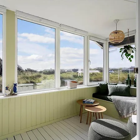 Дом отдыха 1098-ringkobing-sand-holms-vej-17 Сённервиг