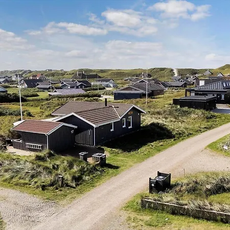 Дом отдыха 1098-ringkobing-sand-holms-vej-17 *