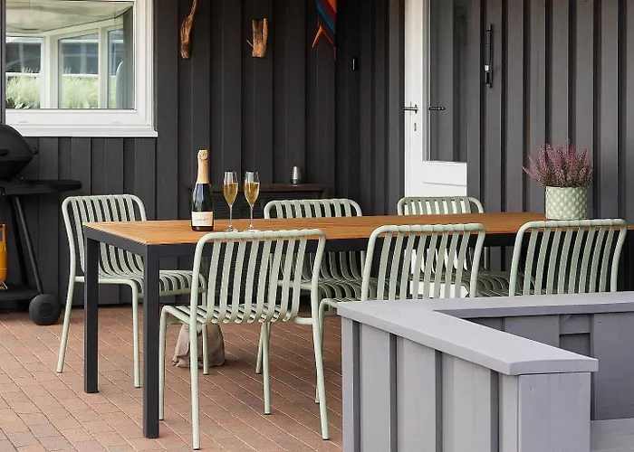 Casa vacanze 1098-ringkobing-sand-holms-vej-17 Søndervig