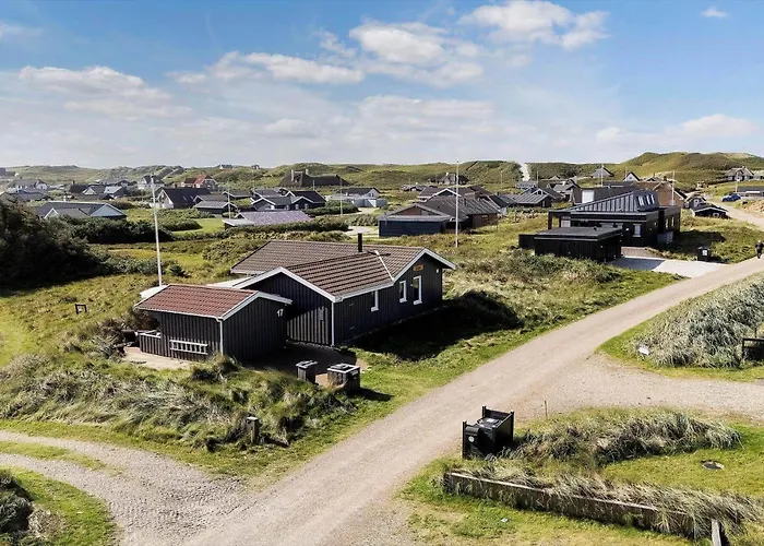 Holiday home 1098-ringkobing-sand-holms-vej-17 *